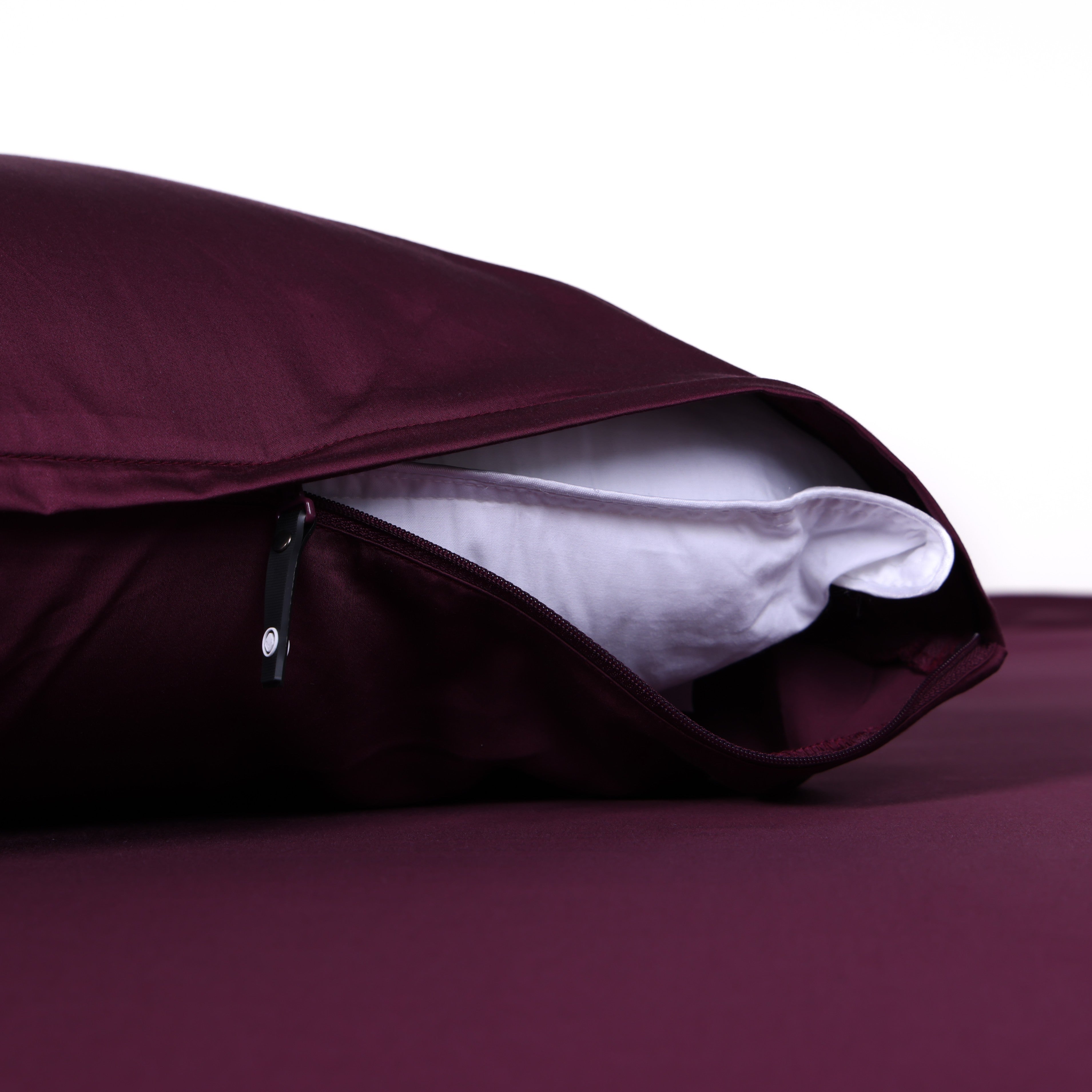 Luxury Bedding Set Single Lady Musgrave Burgundy