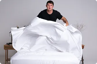 THE TLC 3.0 BEDDING SET 🛏️