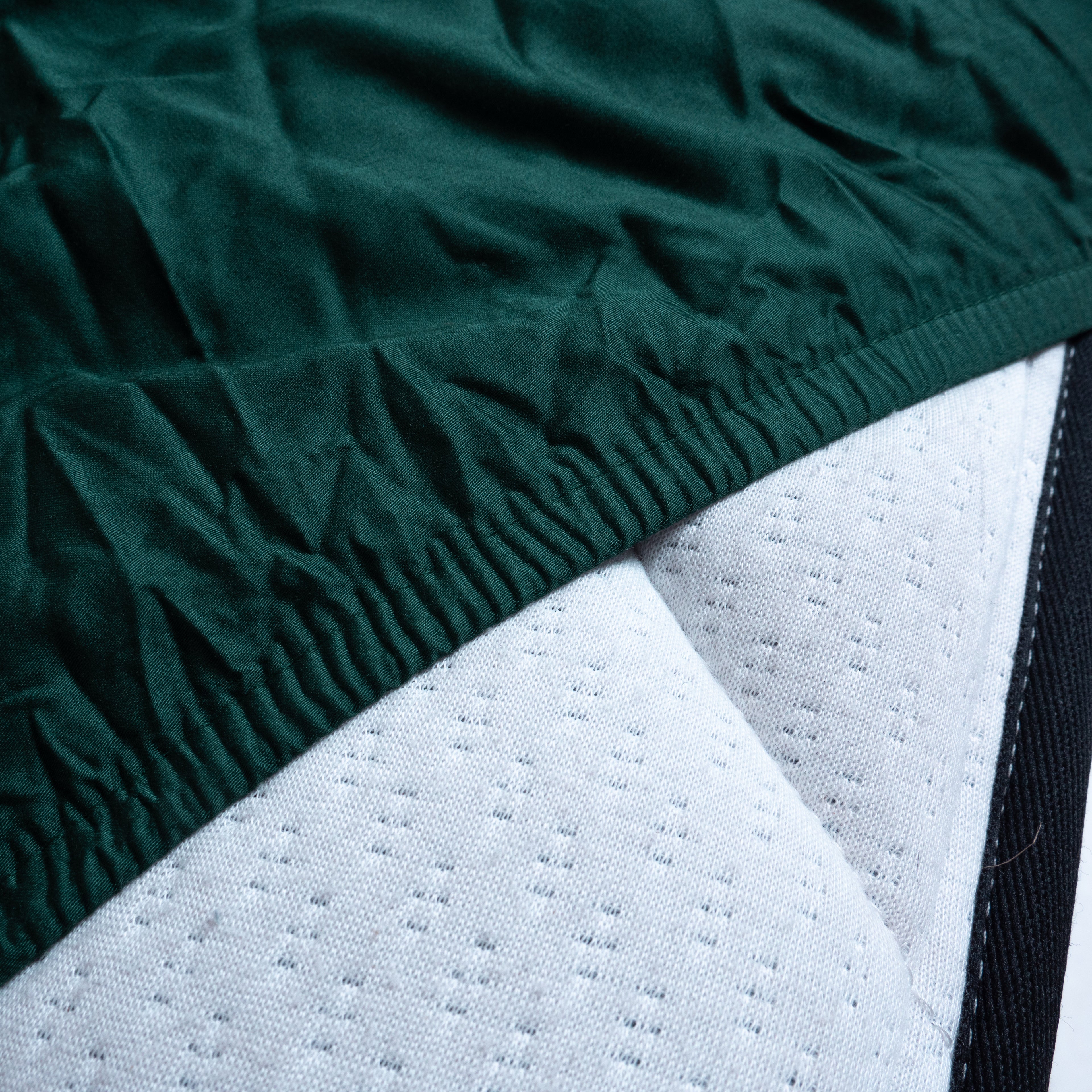 Luxury Bedding Set Single Port Douglas Green