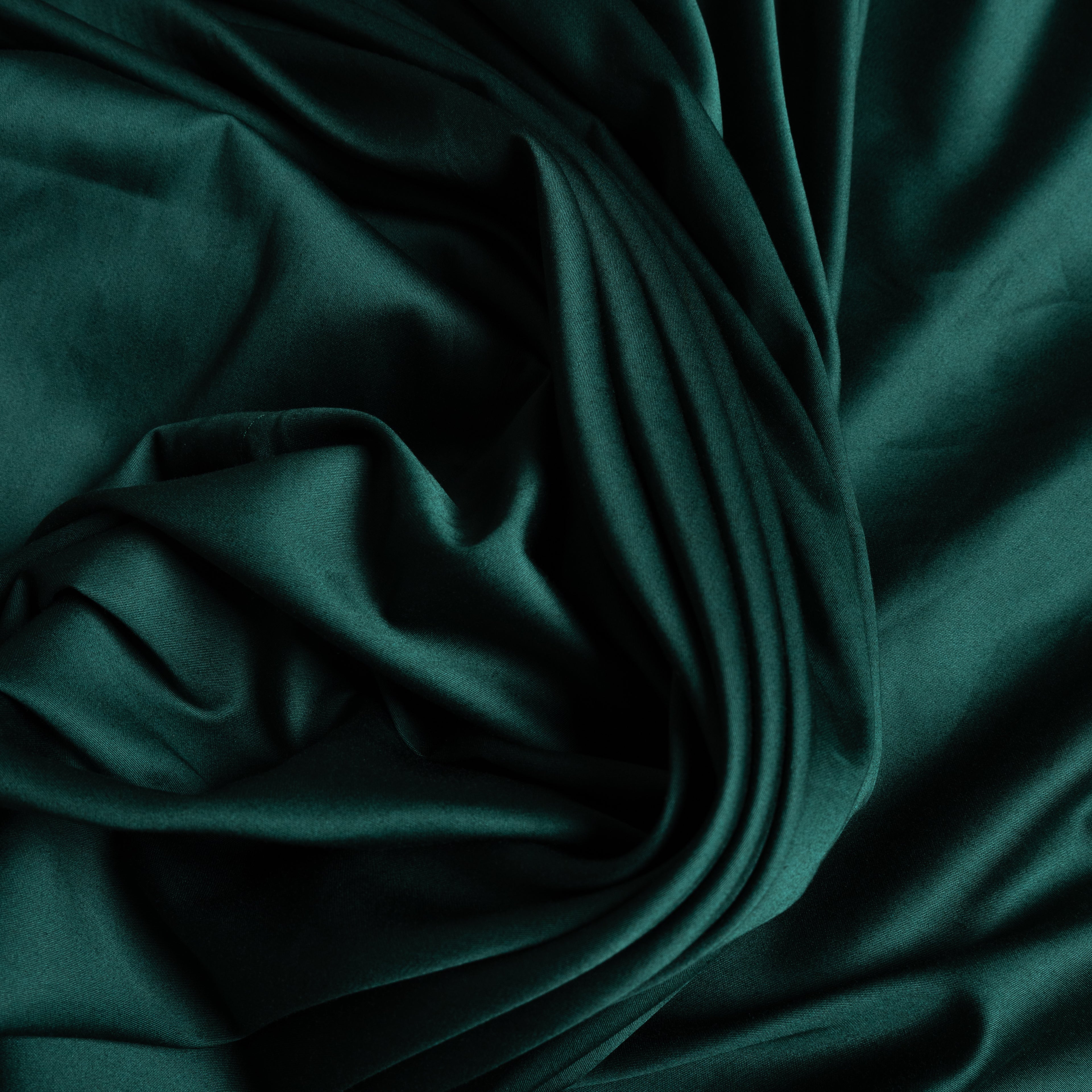 Luxury Bedding Set Single Port Douglas Green