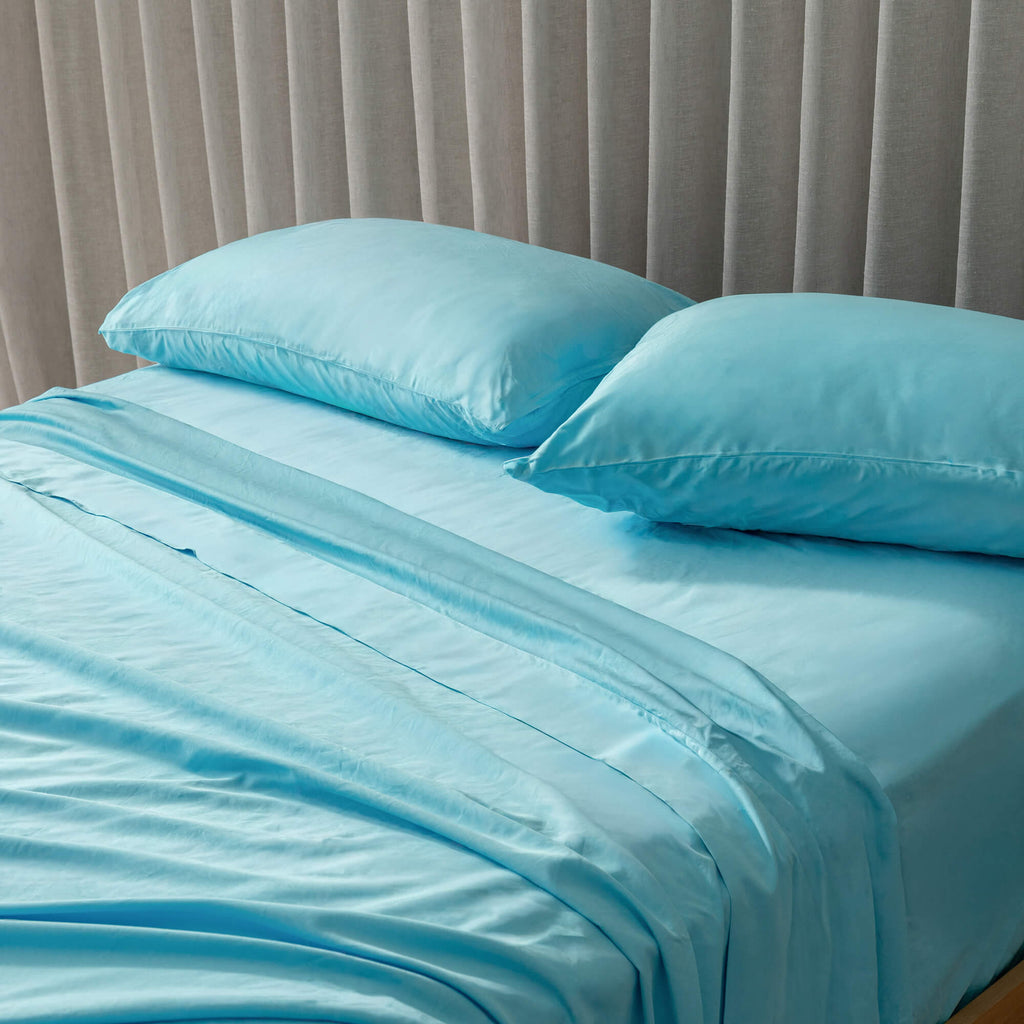 Agnes Water 3.0 Invisible Zip Pillowcase (2 Pack)