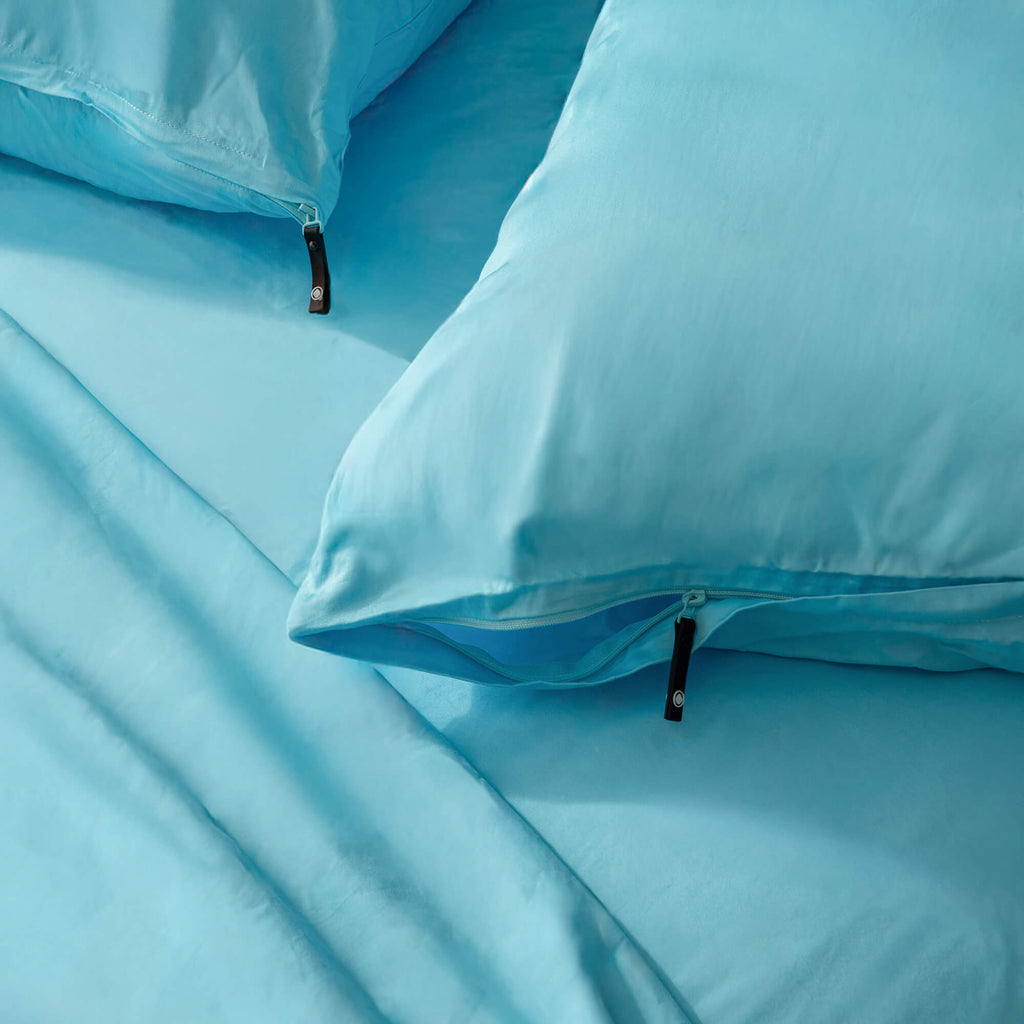 Agnes Water 3.0 Invisible Zip Pillowcase (2 Pack)