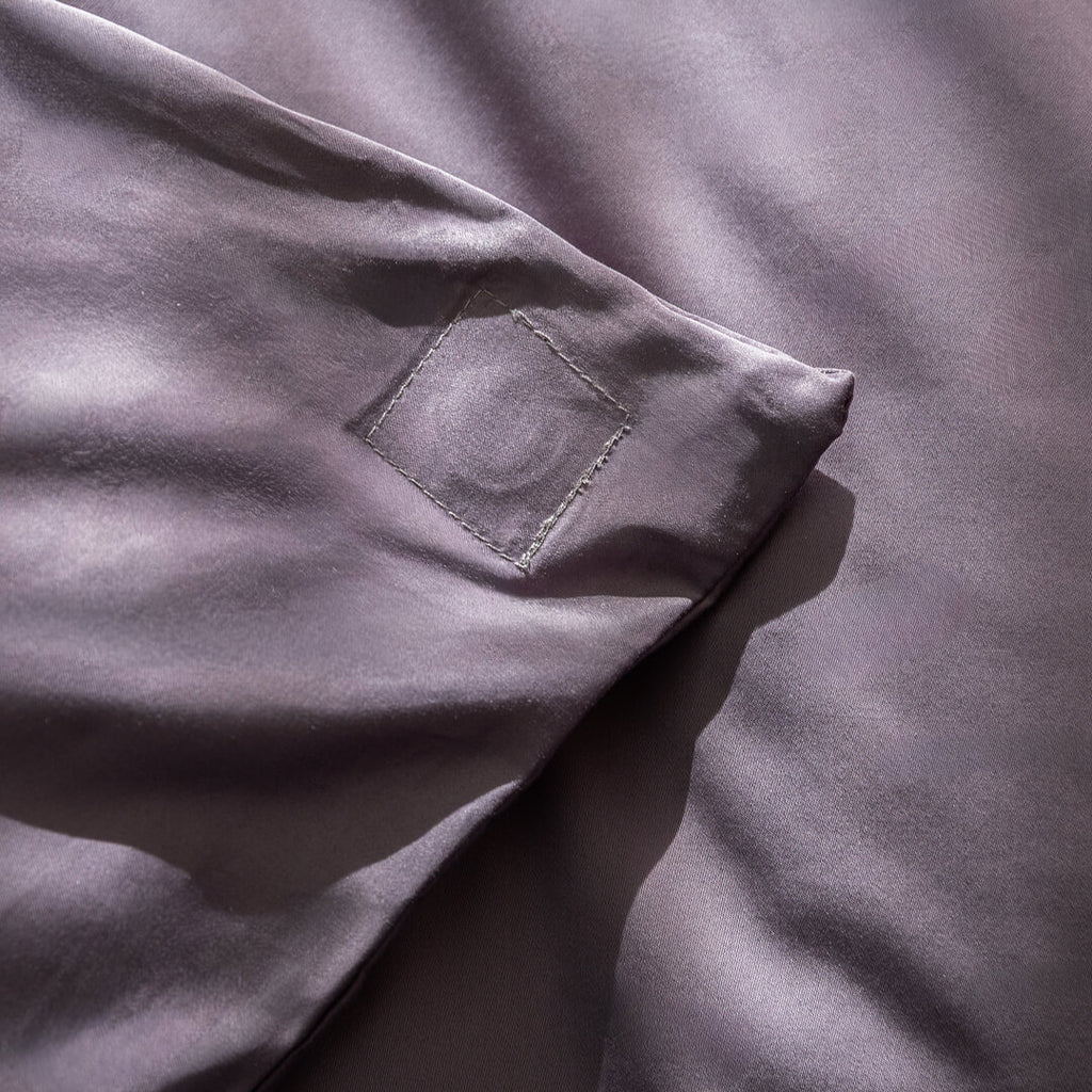 Tasman Magnetic Clip & Zip Quilt Cover (No Pillowcases)