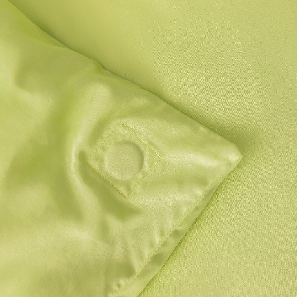 Tully Magnetic Clip & Zip Quilt Cover