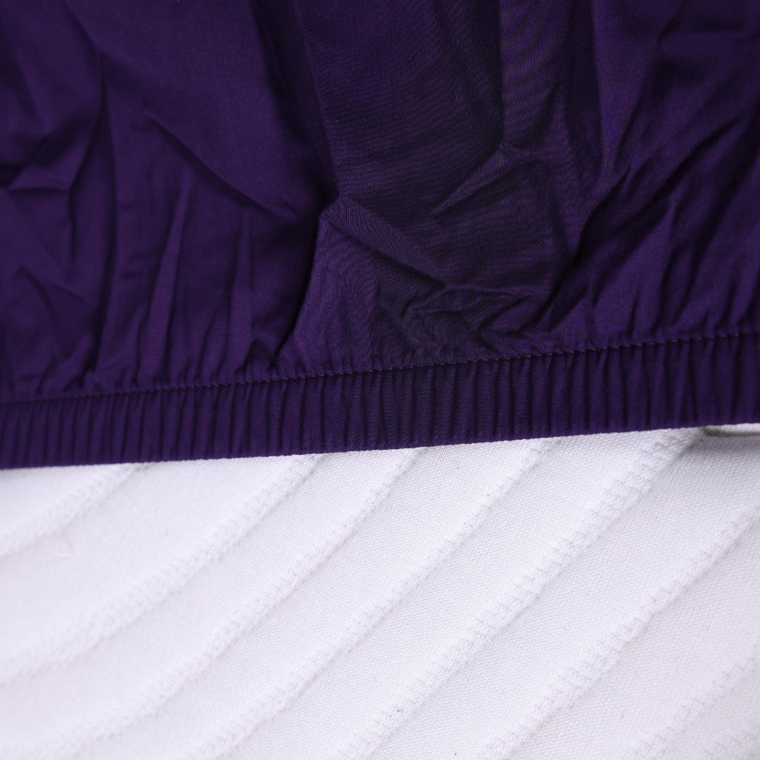 Luxury Bedding Set Split King Southern Lights Purple