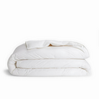 Luxury Quilts Double Midweight White