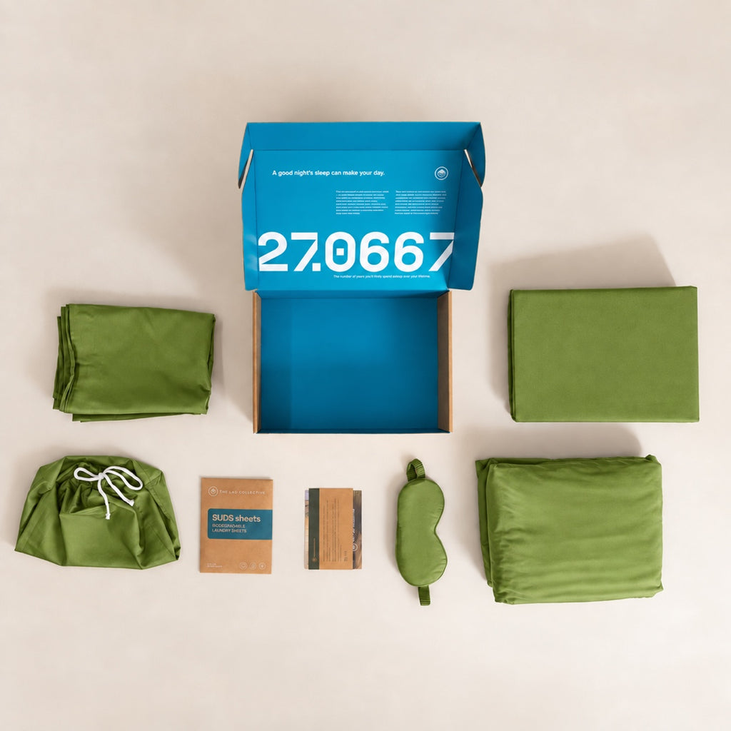 Etty Bay 3.0 Bedding Set