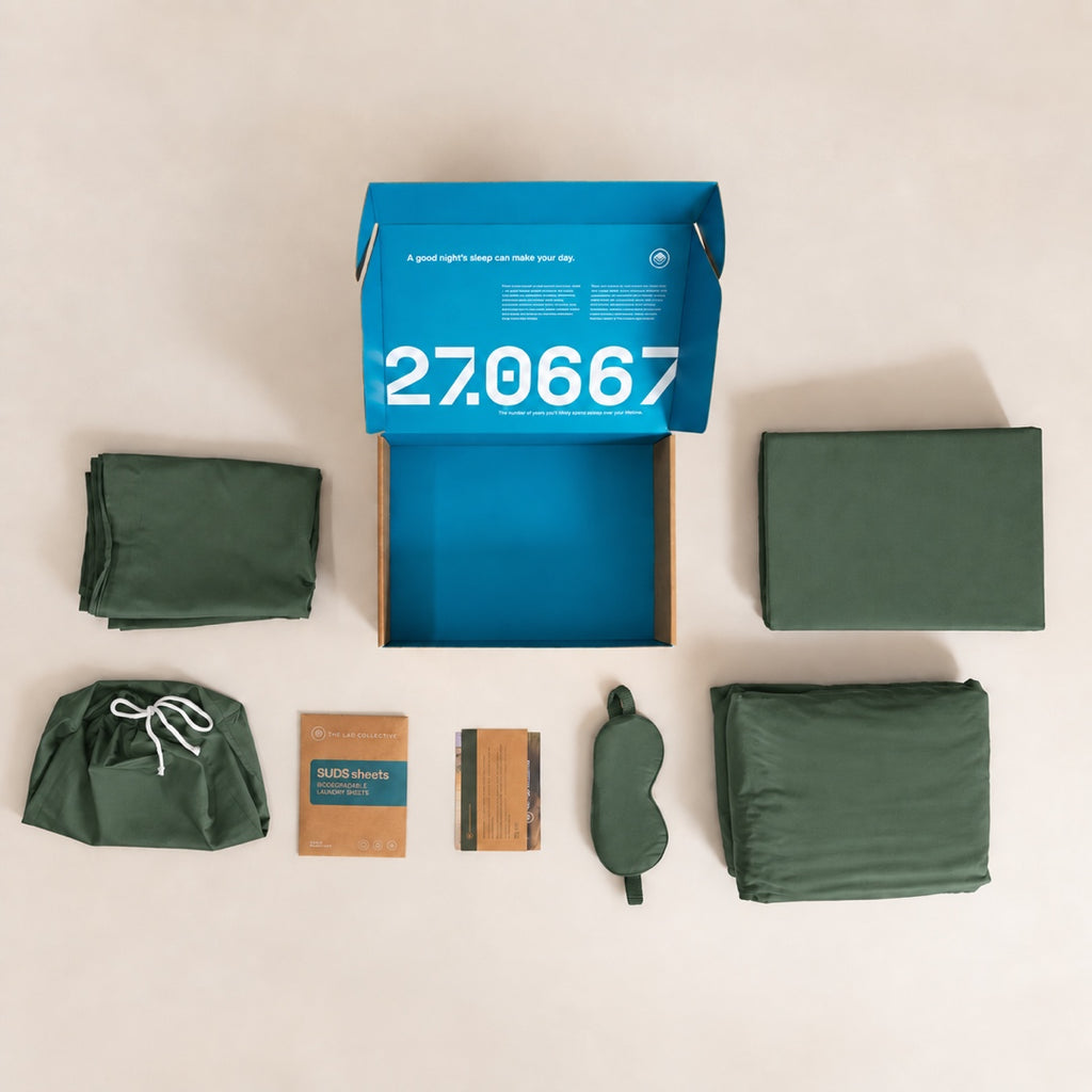 Goulburn Valley 3.0 Bedding Set