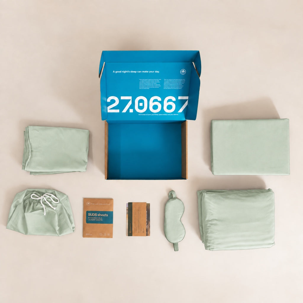 Mapleton 3.0 Bedding Set