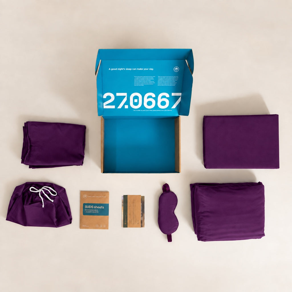 Southern Lights 3.0 Bedding Set