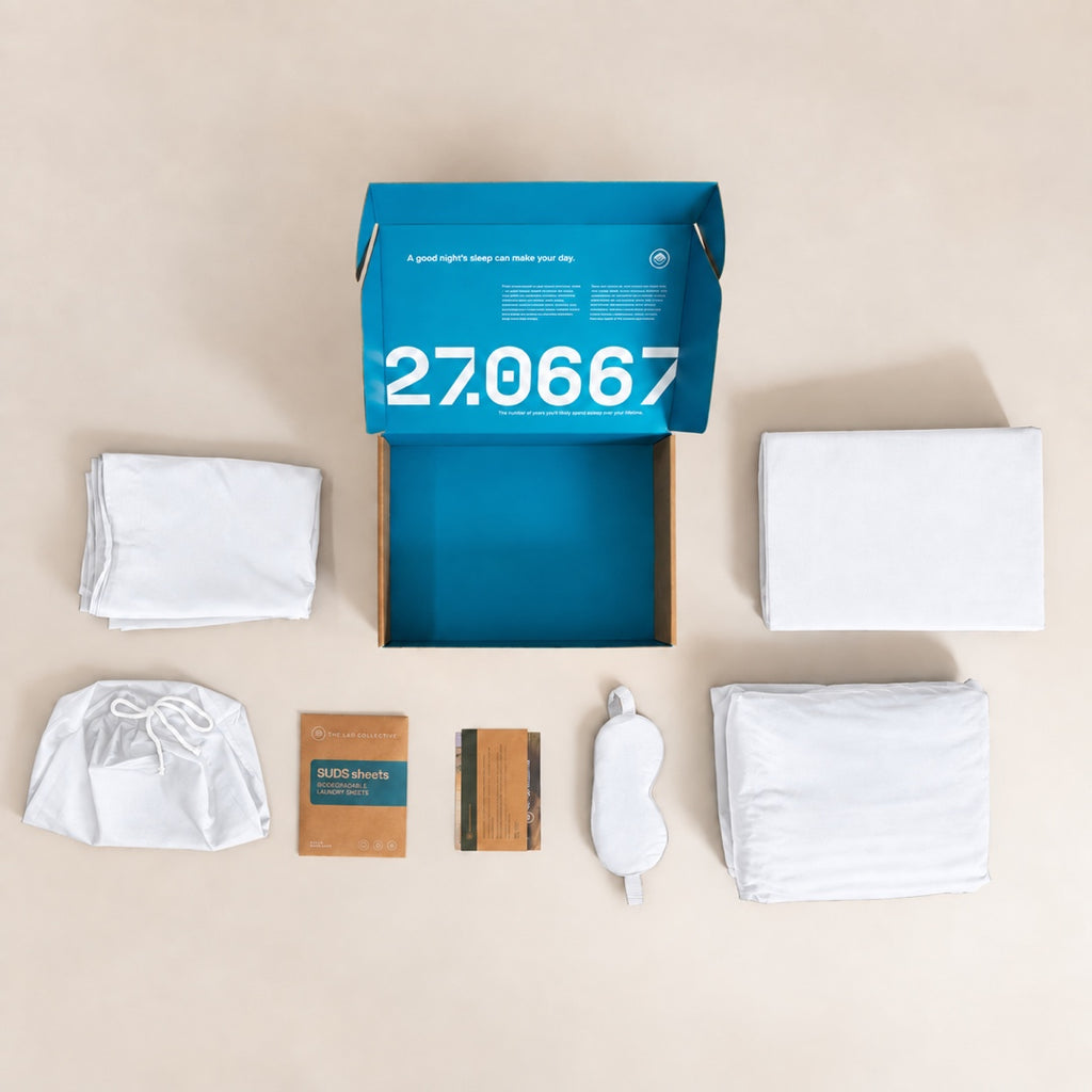 Whitehaven 3.0 Bedding set