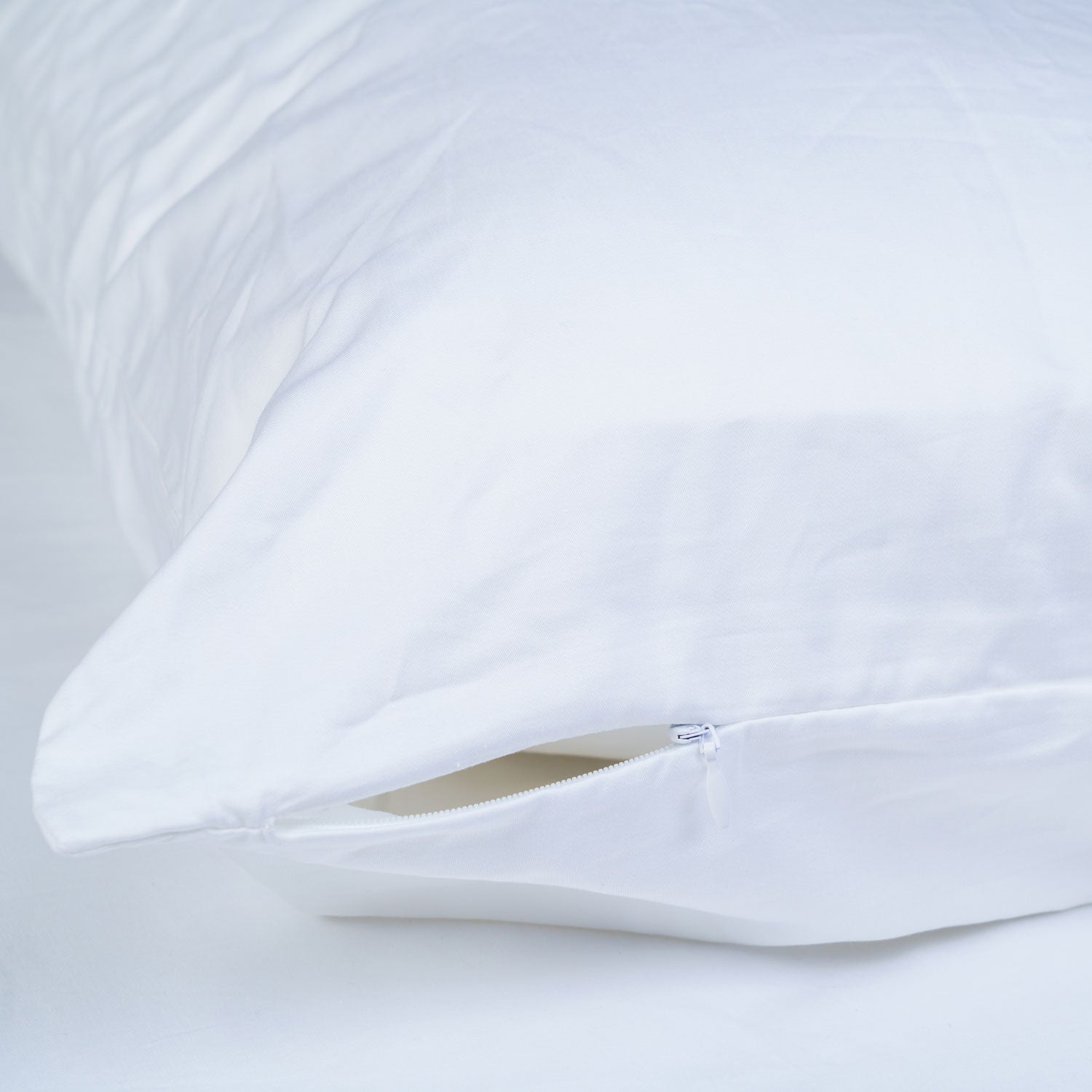 Luxury Bedding Set King Single Whitehaven White